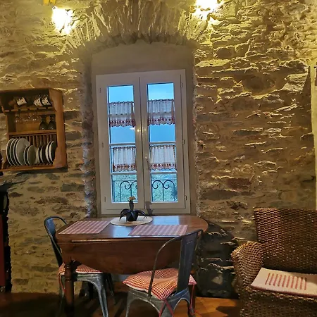 Rustique De Charme Chez Santa E Pasqua 펜션 San-Martino-di-Lota