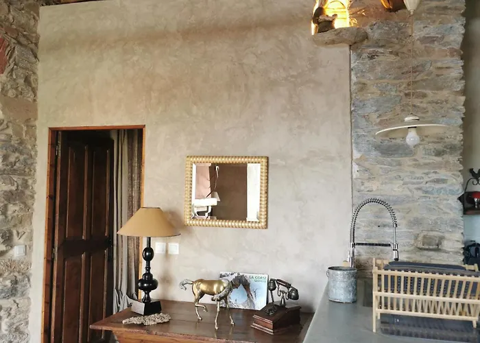 Rustique De Charme Chez Santa E Pasqua