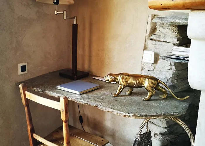 Rustique De Charme Chez Santa E Pasqua Tatil Evi