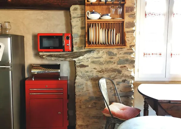 Rustique De Charme Chez Santa E Pasqua Tatil Evi