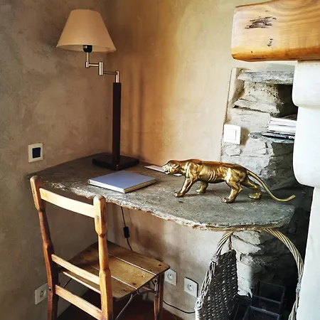 Rustique De Charme Chez Santa E Pasqua 度假居