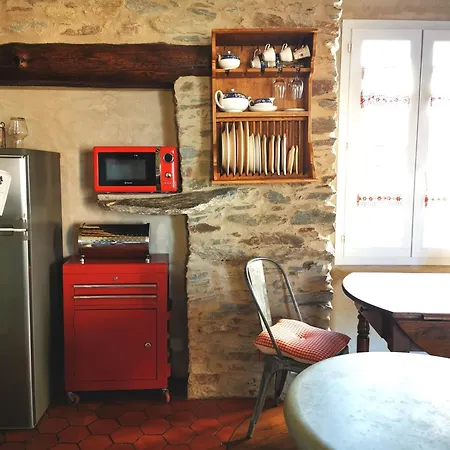 Rustique De Charme Chez Santa E Pasqua 度假居