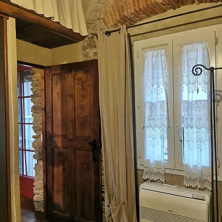 度假居 Rustique De Charme Chez Santa E Pasqua