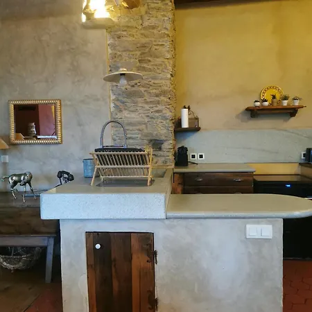 Rustique De Charme Chez Santa E Pasqua