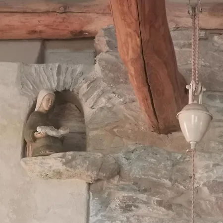 Hébergement de vacances Rustique De Charme Chez Santa é Pasquà *