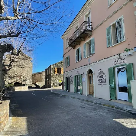 Дом отдыха Rustique De Charme Chez Santa E Pasqua San-Martino-di-Lota