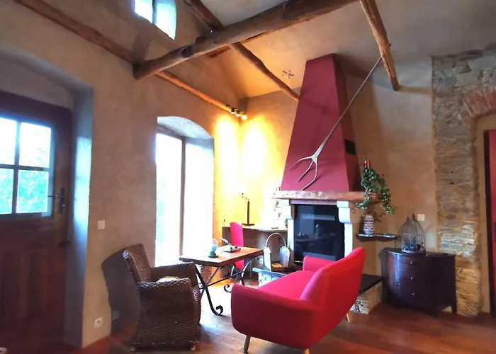 Rustique De Charme Chez Santa é Pasquà San-Martino-di-Lota