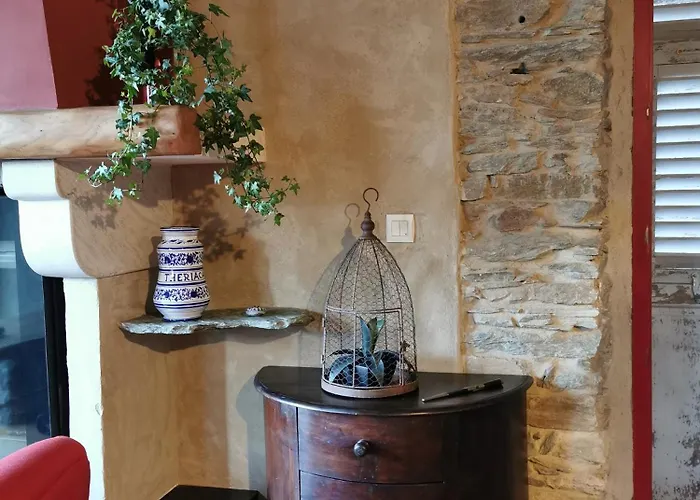 Дом отдыха Rustique De Charme Chez Santa E Pasqua San-Martino-di-Lota
