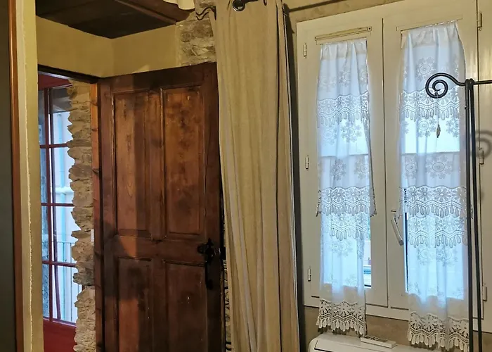 Дом отдыха Rustique De Charme Chez Santa E Pasqua