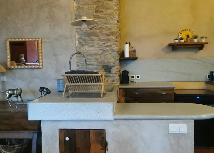 Rustique De Charme Chez Santa E Pasqua