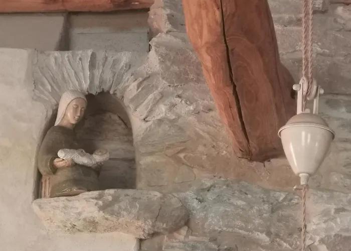 Hébergement de vacances Rustique De Charme Chez Santa é Pasquà *