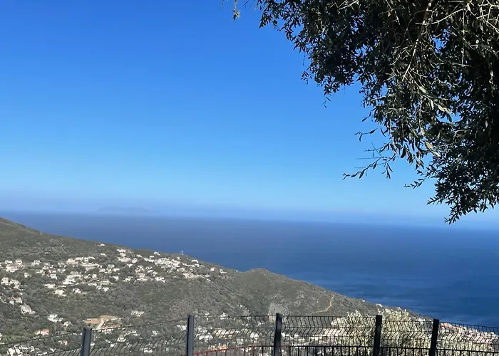 Rustique De Charme Chez Santa é Pasquà San-Martino-di-Lota