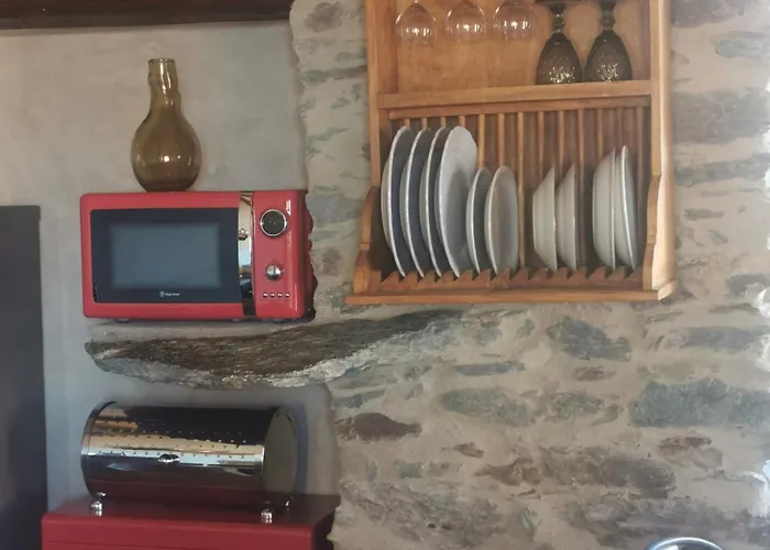 Дом отдыха Rustique De Charme Chez Santa E Pasqua *